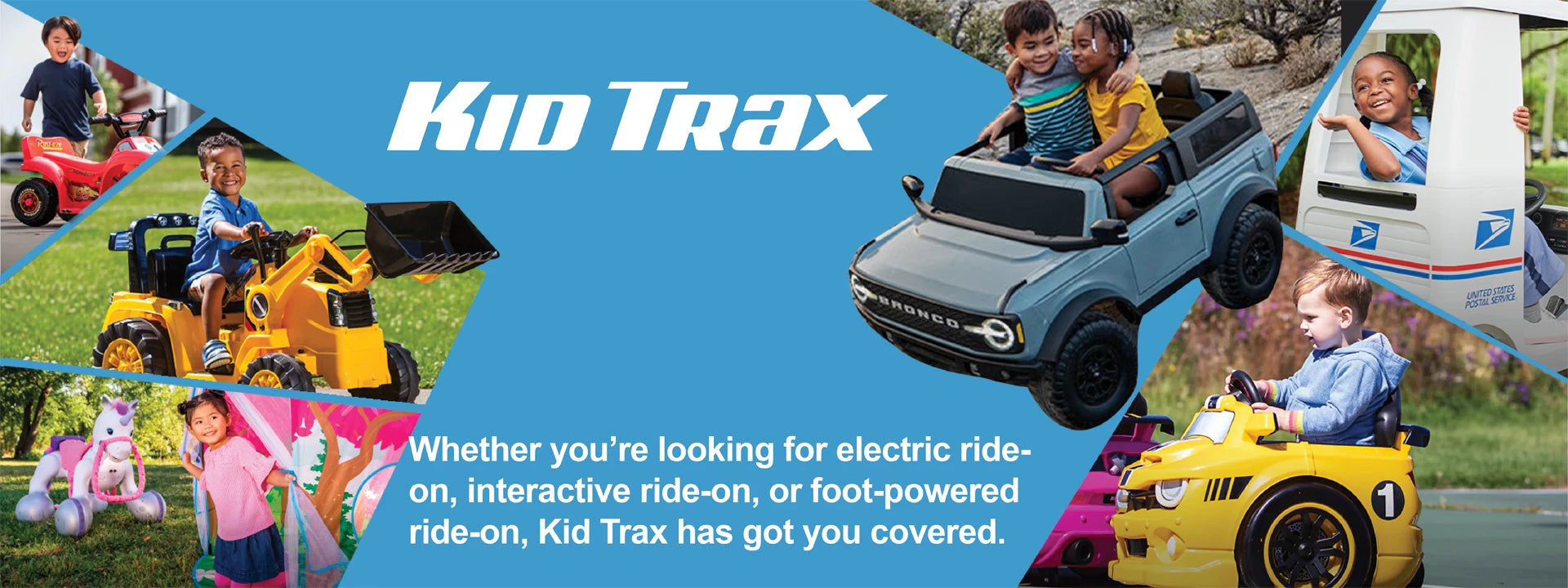 Kid Trax