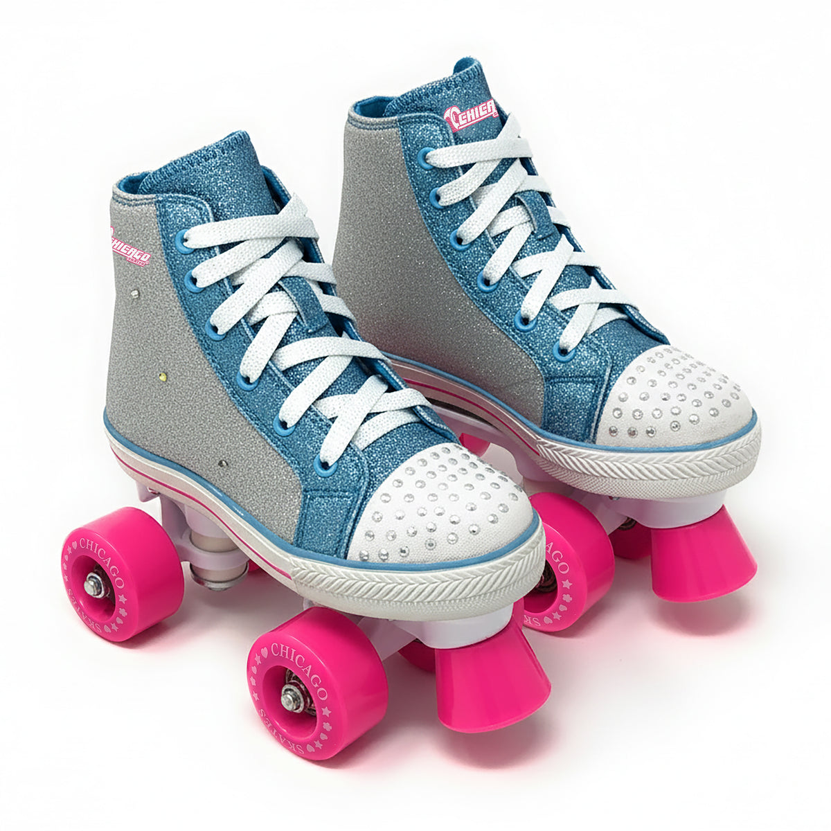 Chicago Fashion Quad Roller Skate