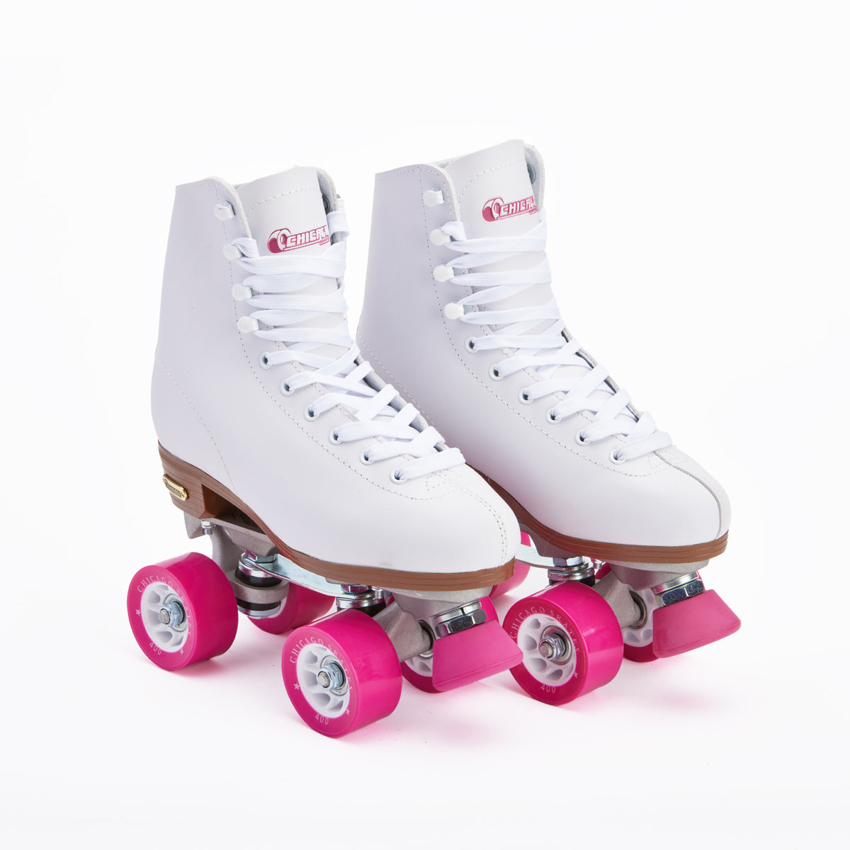Chicago Quad Rink Roller Skates