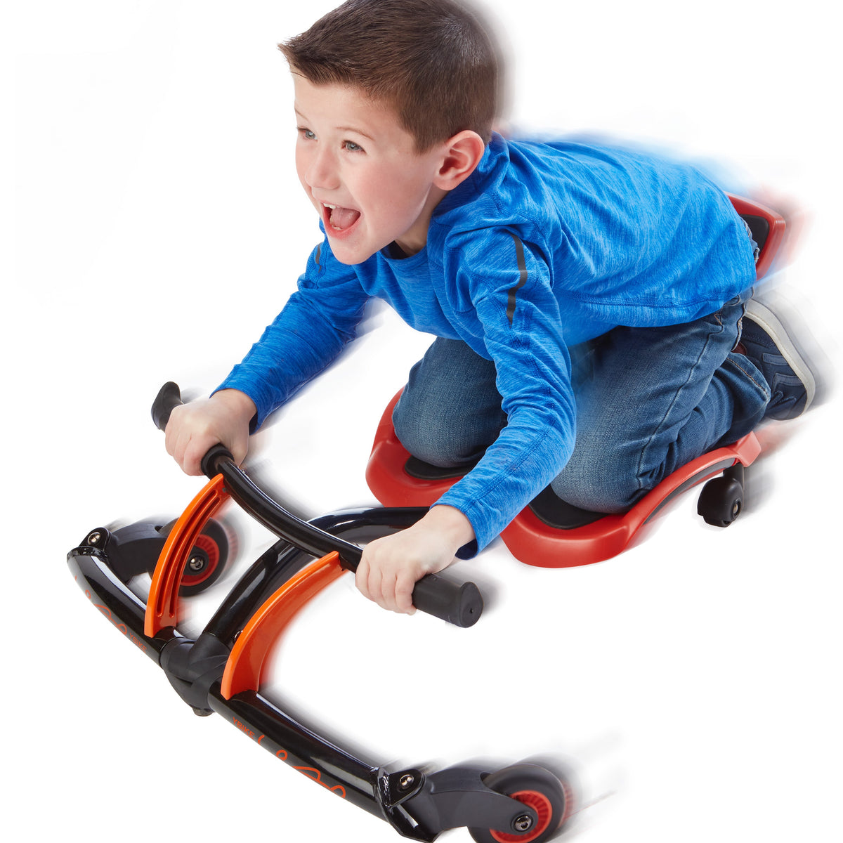 YBIKE Leap | Self-Propelled Ride-On & Drifting - NSG Products