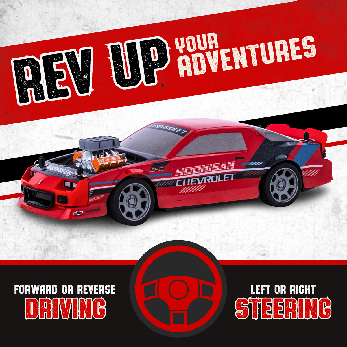 Chevy Camaro 1:16 RC Car