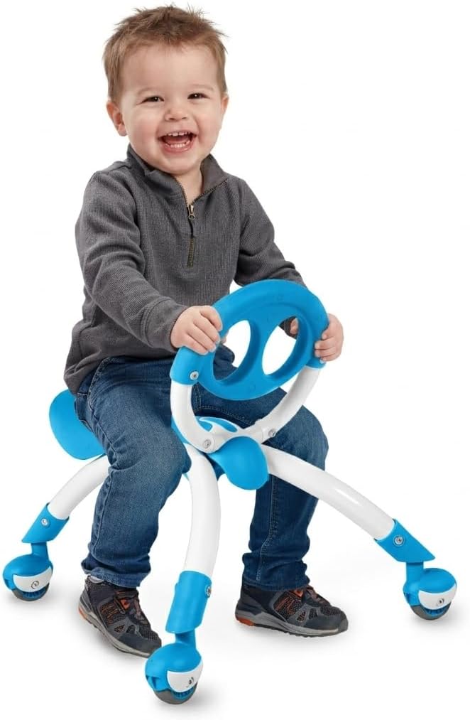 YBIKE Pewi Elite Walking/Ride On Toy