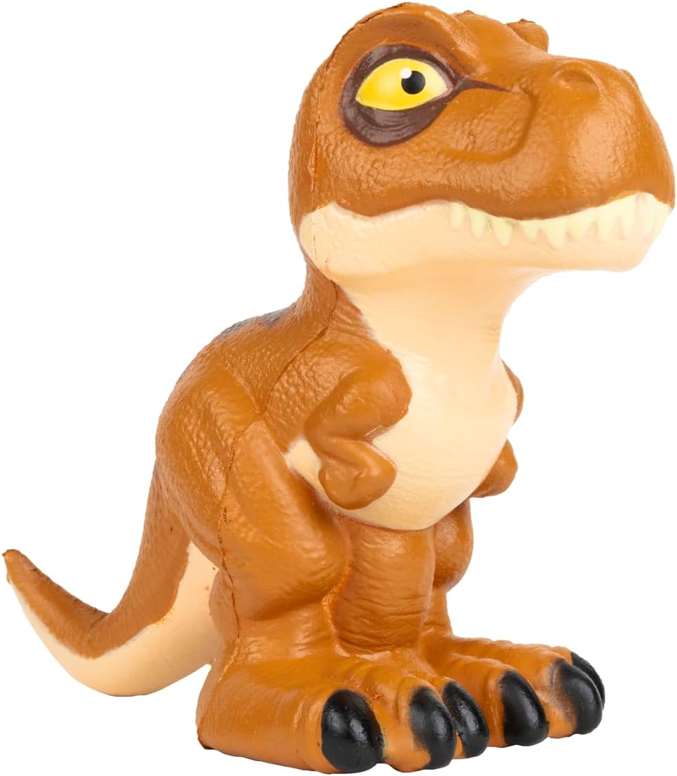 Jurassic World Dino Smash N Squish Surprise Egg w/Bone Tool for Kids Ages3+