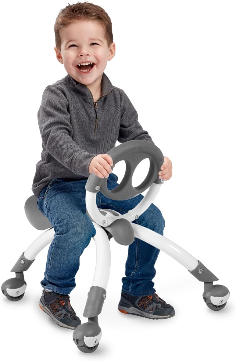 Pewi Walking Ride-On Toy, Baby Walker & Toddler Ride-On, Ages 9M-3 Years