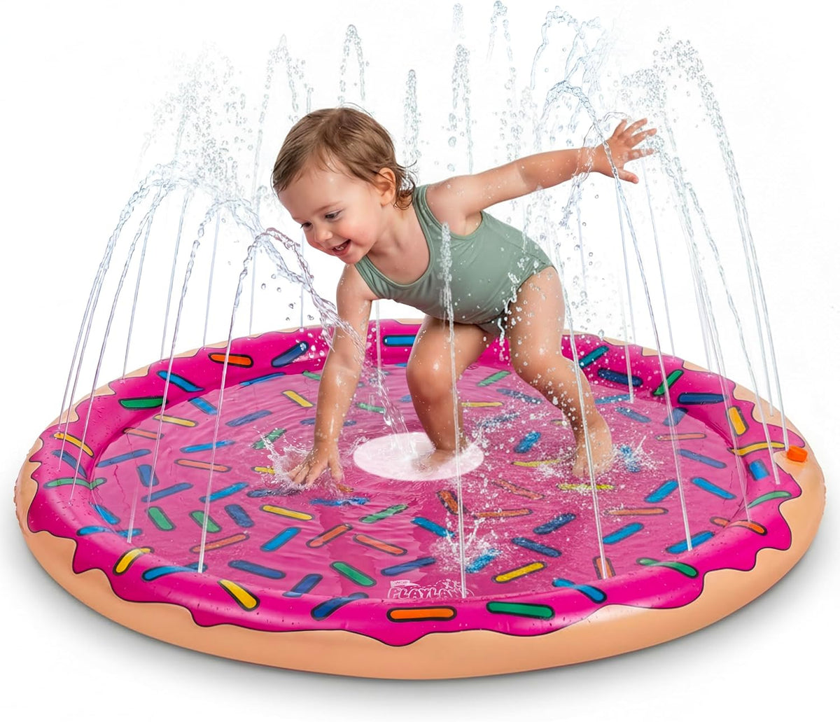 Playland Splash Pad