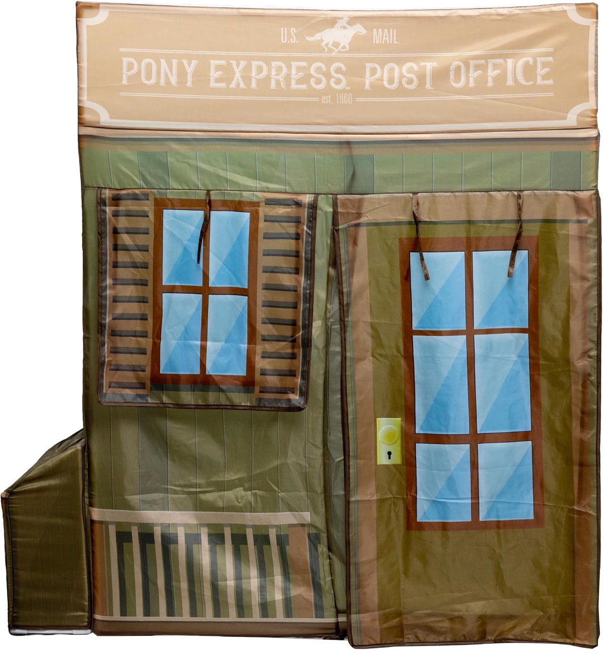 Kid Trax USPS Play Tent, Kids Tent
