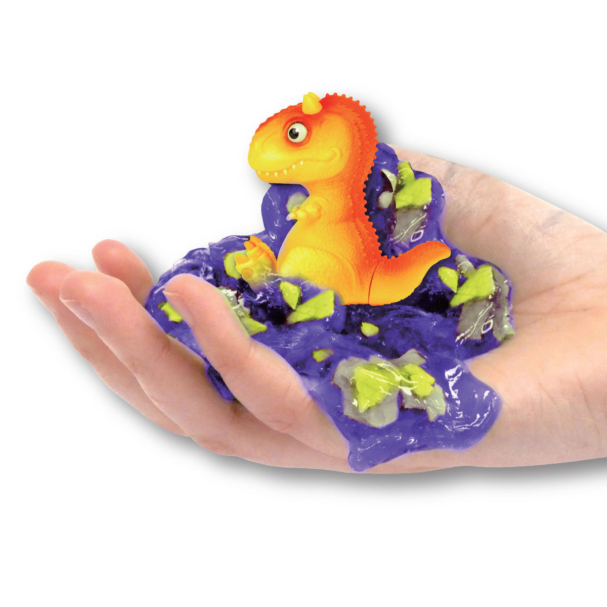 Jurassic World Science Gone Wrong Smash N Hatch 2-Pack Surprise Eggs Ages3+