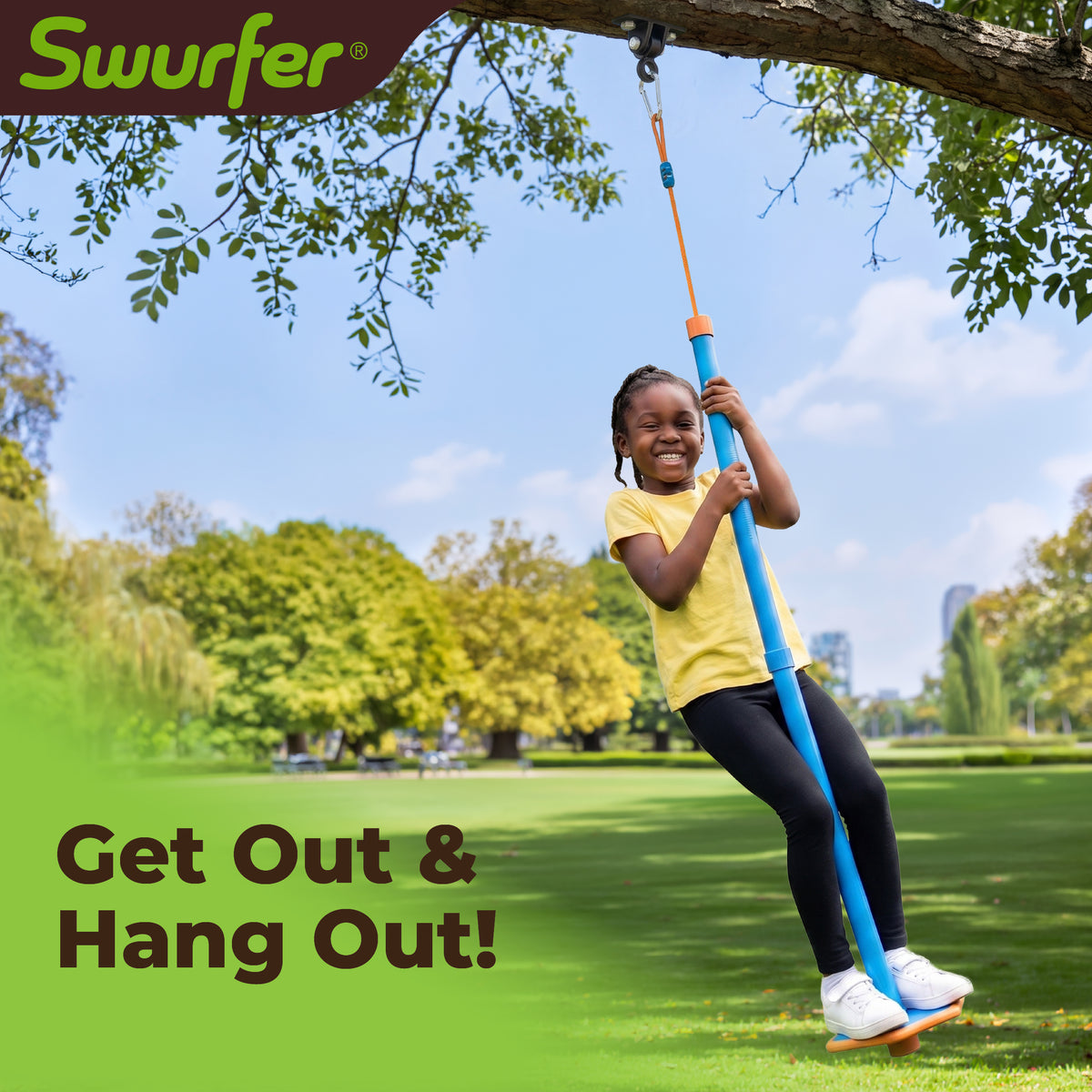 Swurfer Air Pogo Swing