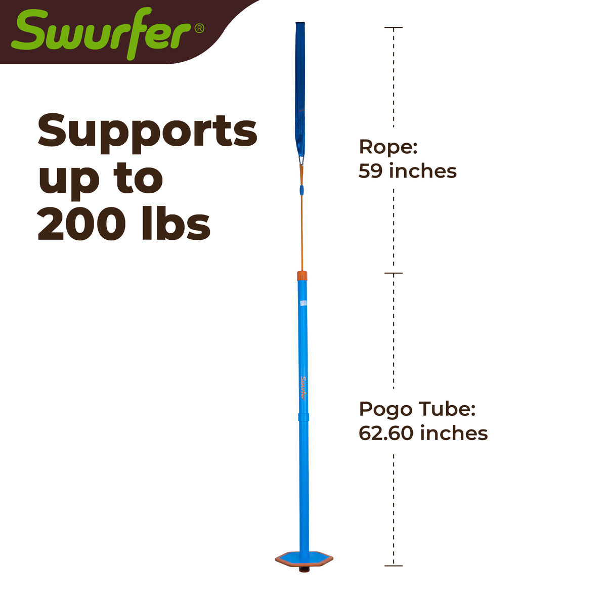 Swurfer Air Pogo Swing
