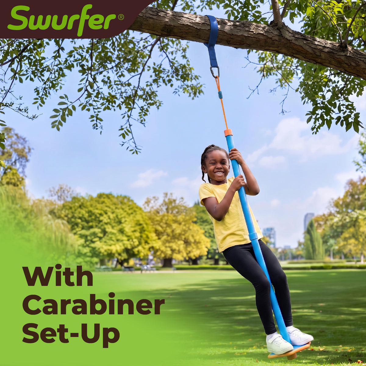 Swurfer Air Pogo Swing
