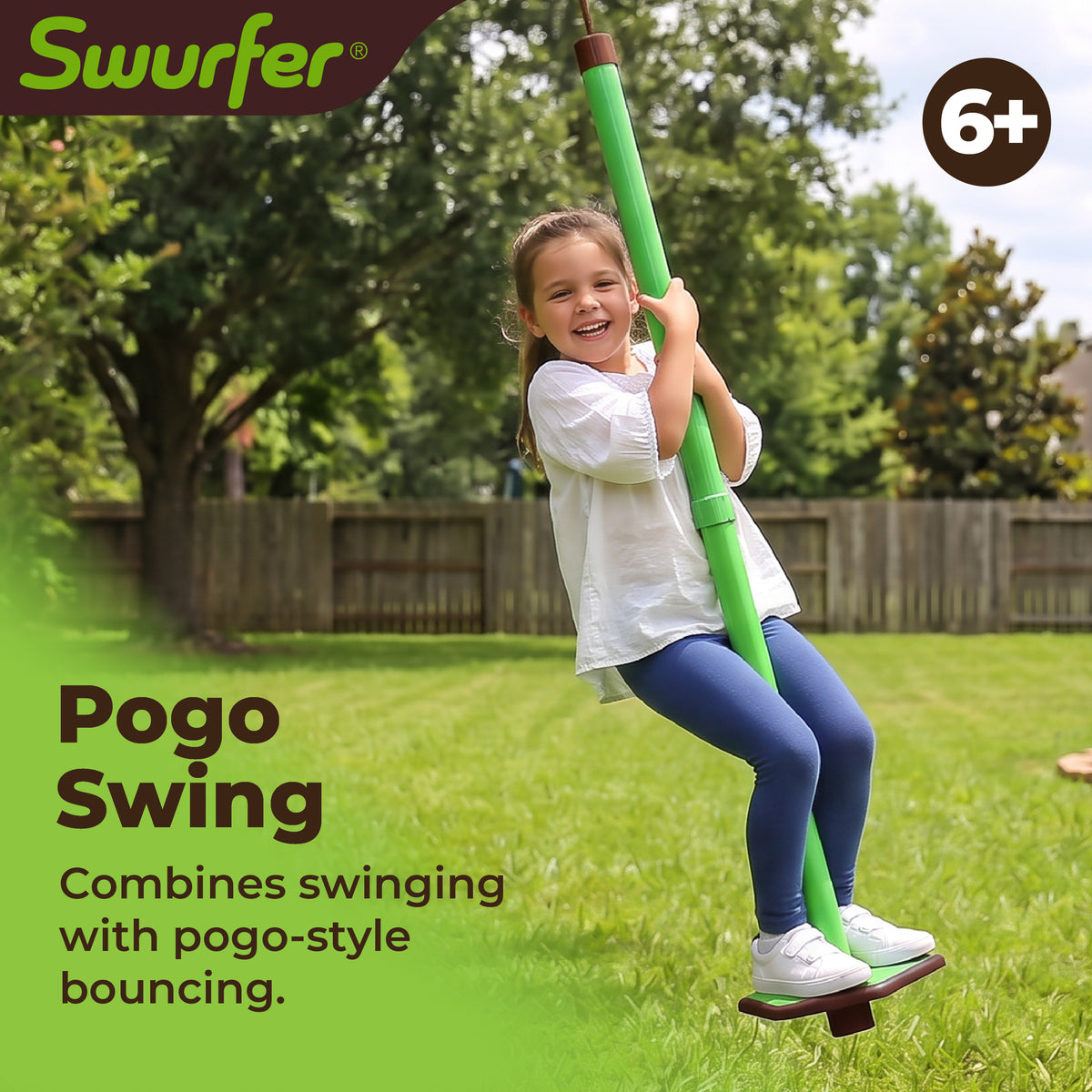 Swurfer Air Pogo Swing