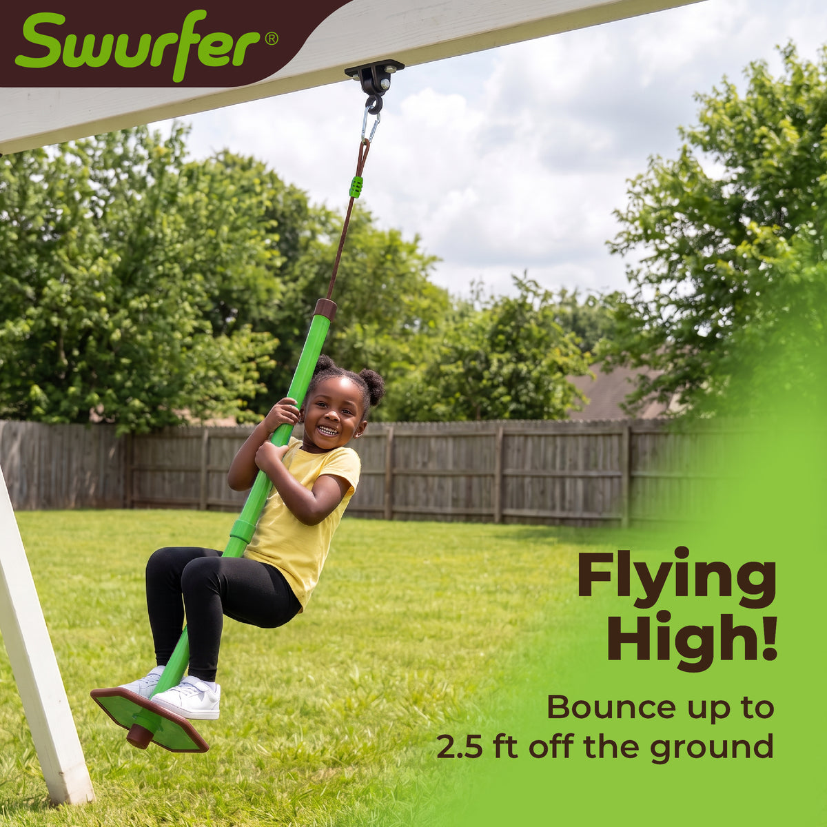 Swurfer Air Pogo Swing