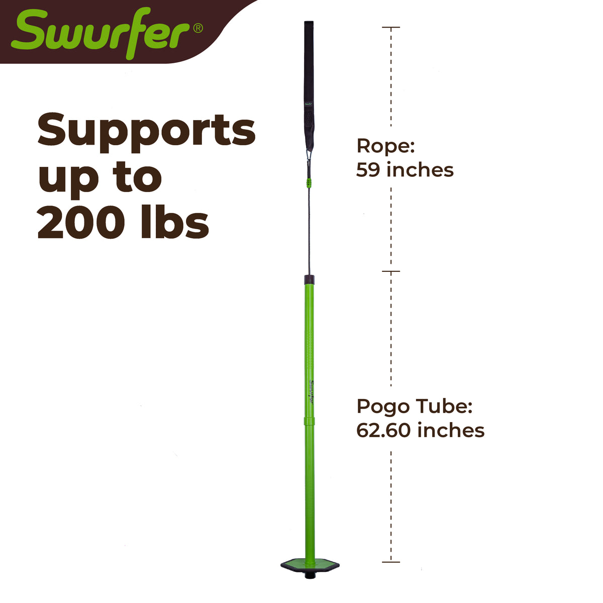 Swurfer Air Pogo Swing