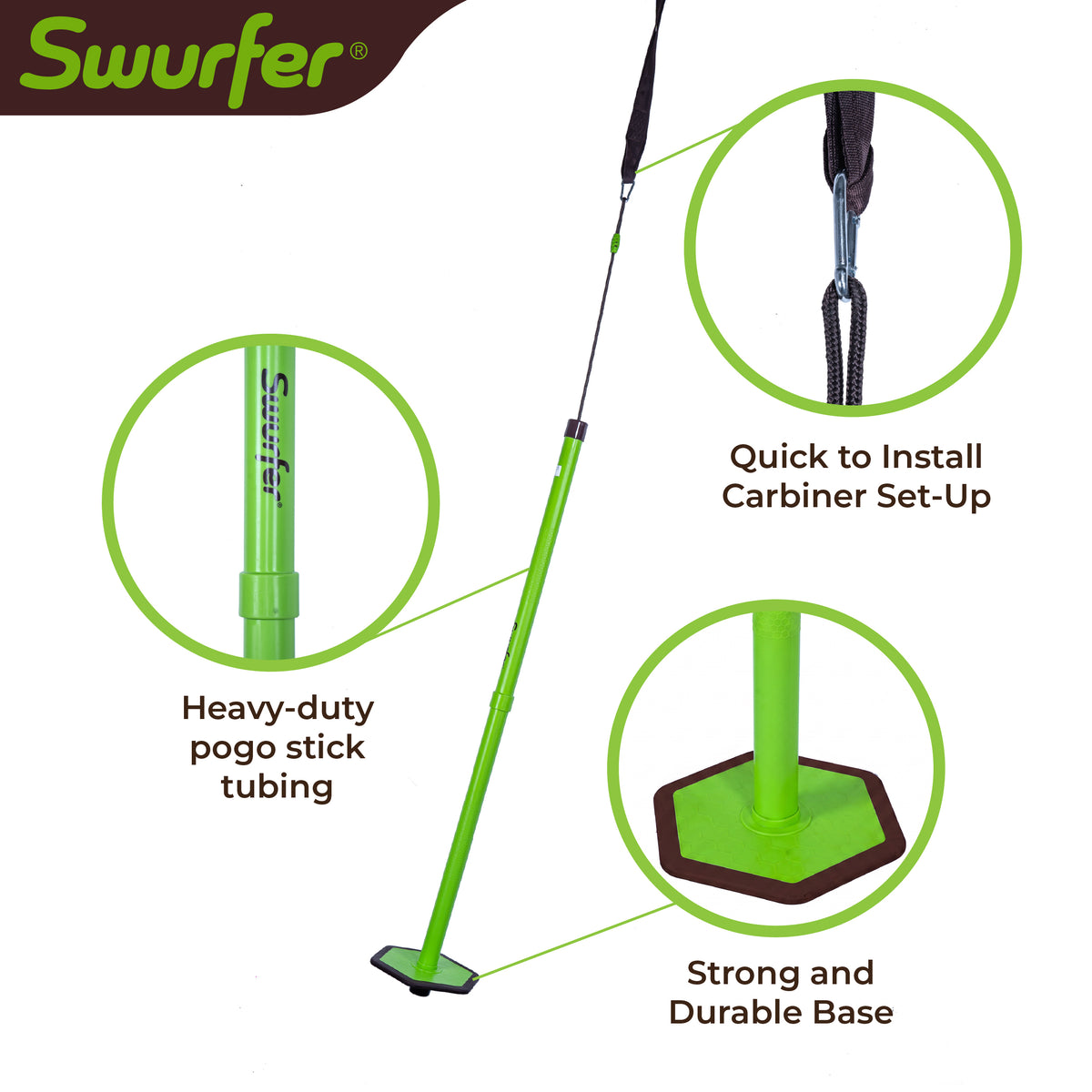Swurfer Air Pogo Swing