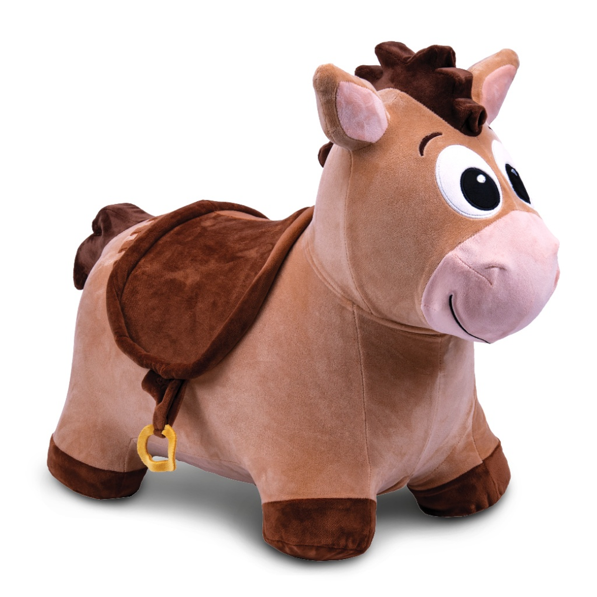 Waddle Plush Unicorn Hopper, Ages 2+, Inflatable, Washable Cover