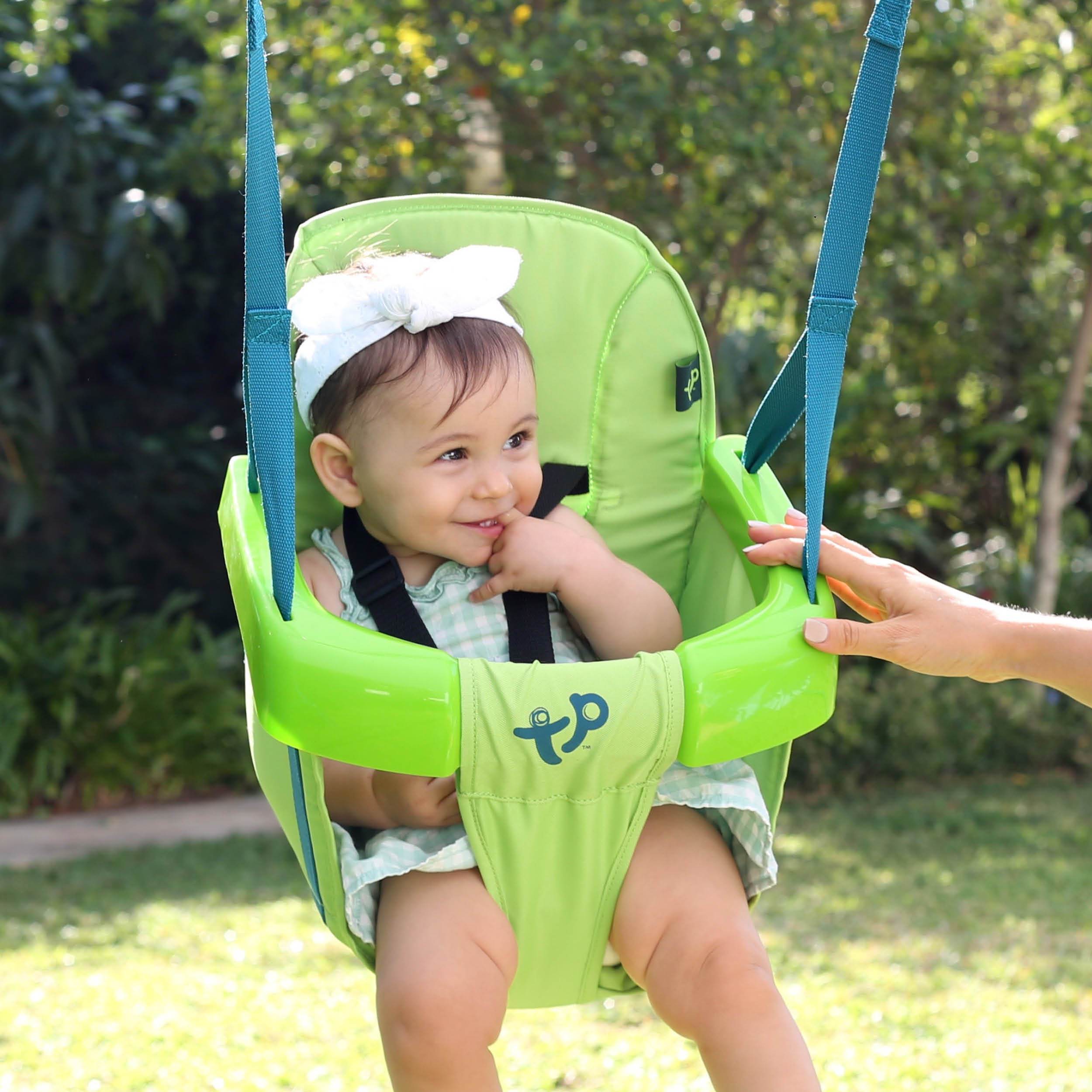 TP Toys Small To Tall Swing Set - NSG Products