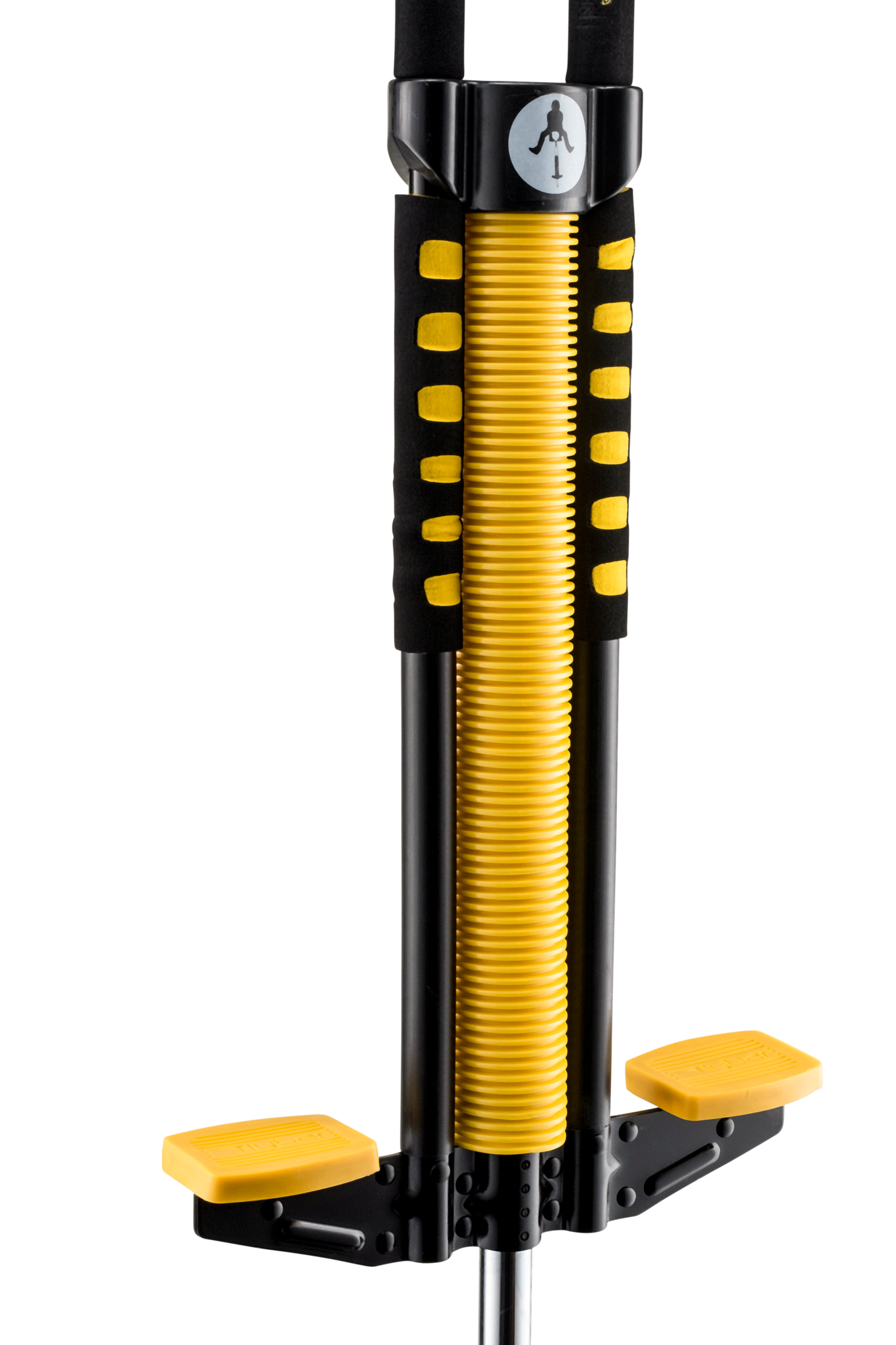 Black/Yellow