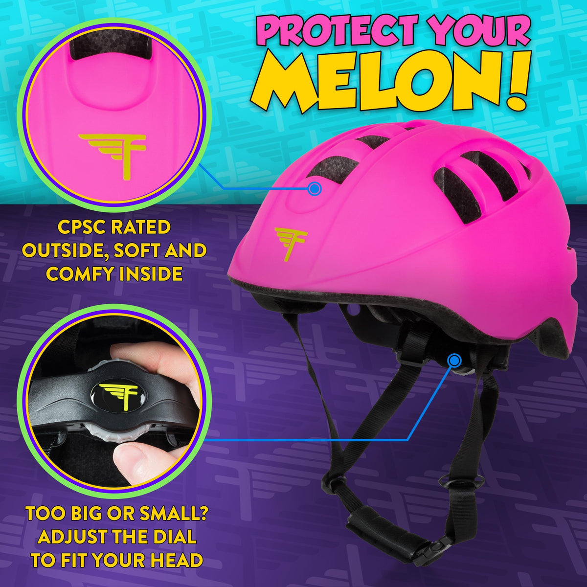 Junior Sports Helmet