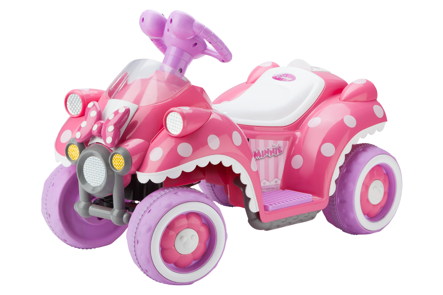 Minnie Quad