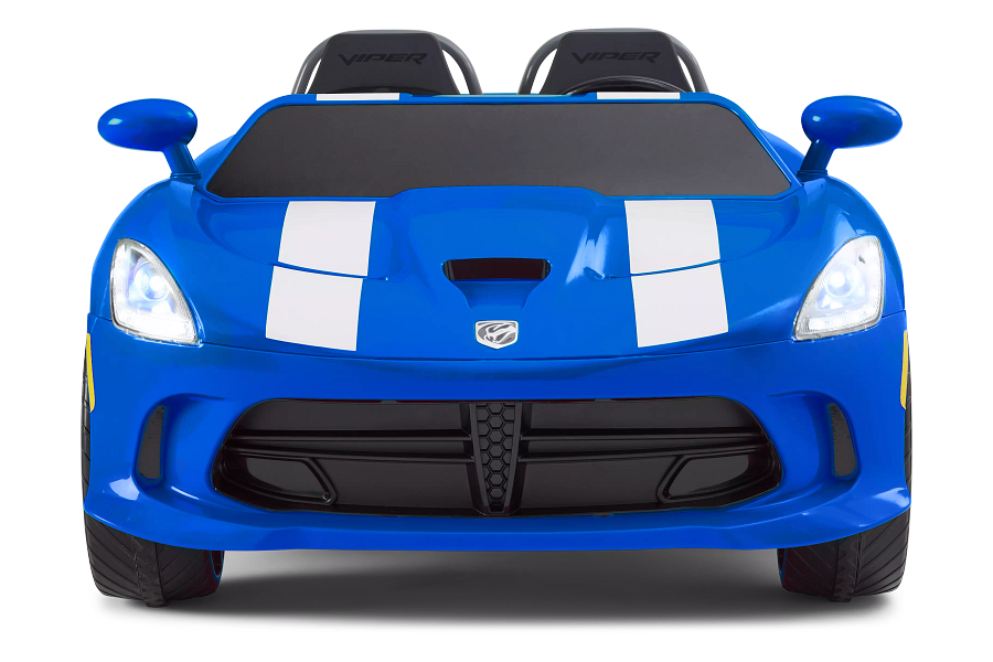 12V Dodge Viper SRT Convertible Pink