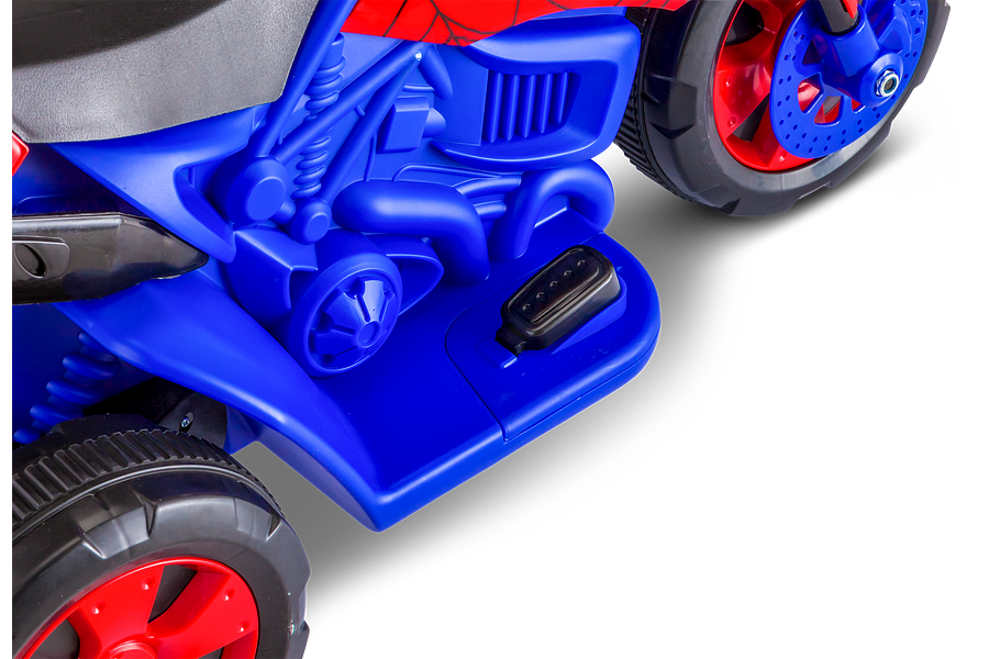 Spider-Man Trike