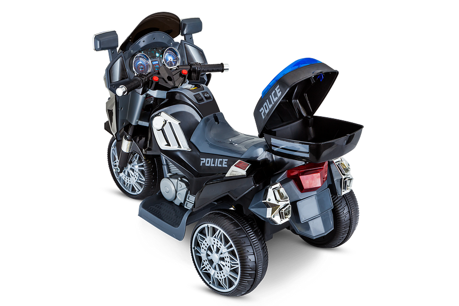 Police Trike