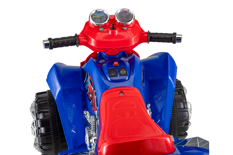 Spider-Man ATV