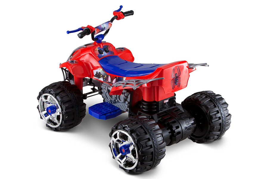 Spider-Man Large ATV