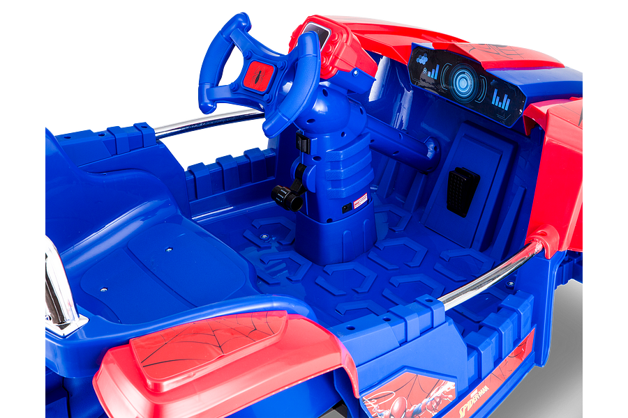 Spider-Man Dune Buggy