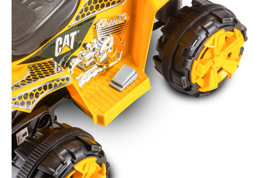 CAT Power ATV