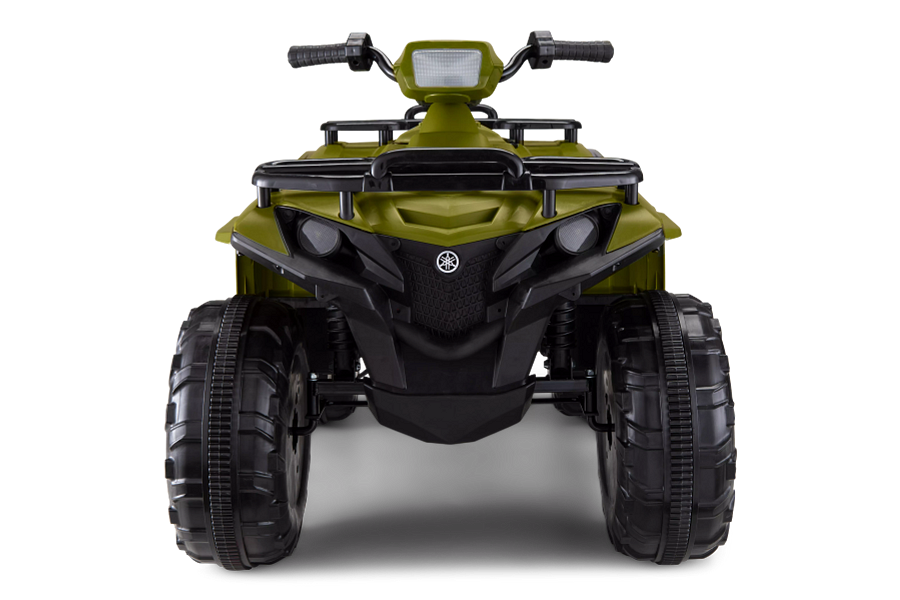 Yamaha Kodiak