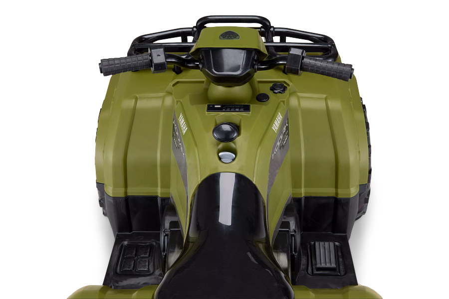 Yamaha Kodiak