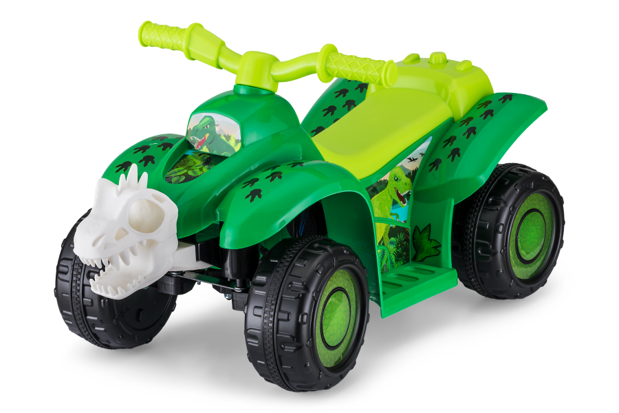 Toddler Dinosaur Quad