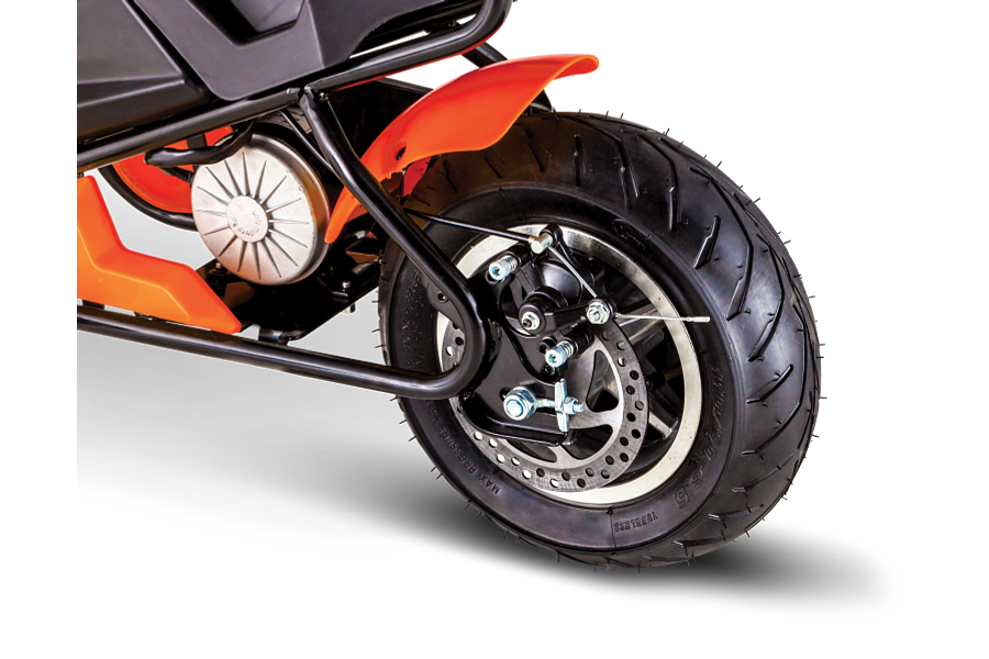 24V KTX Mini Bike