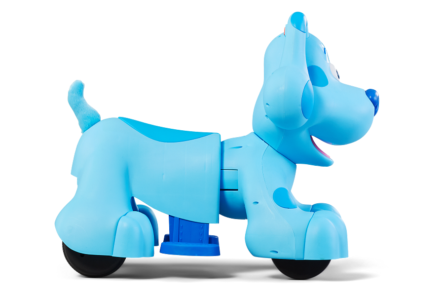 6V Rideamals Blues Clues Blue