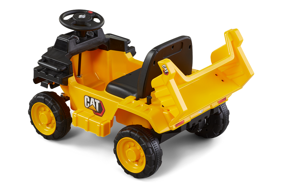 CAT® Toddler Dump Truck