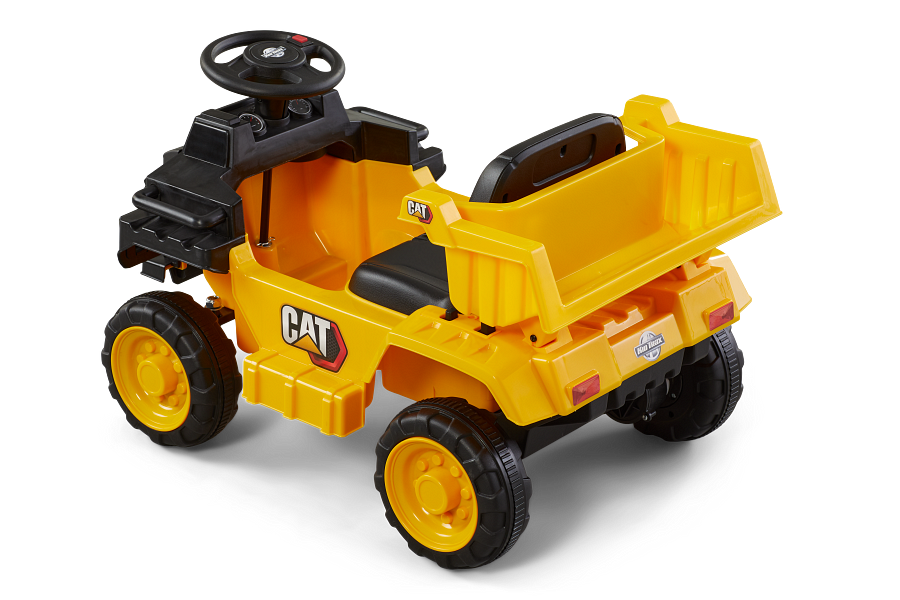 CAT® Toddler Dump Truck