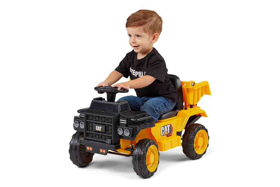 CAT® Toddler Dump Truck