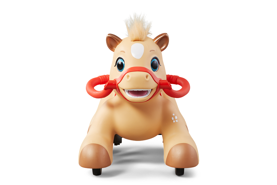 Rideamals Horse - Palomino