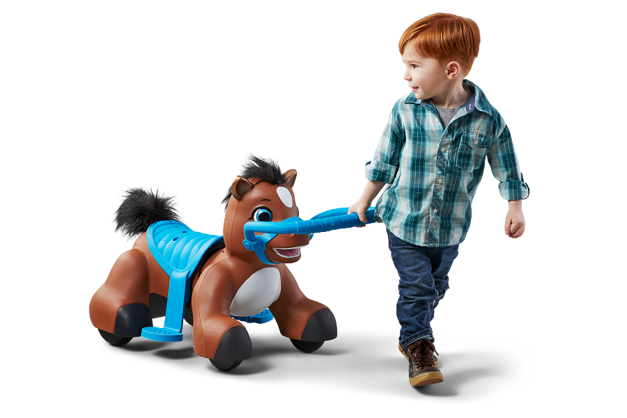 Rideamals Horse - Morgan
