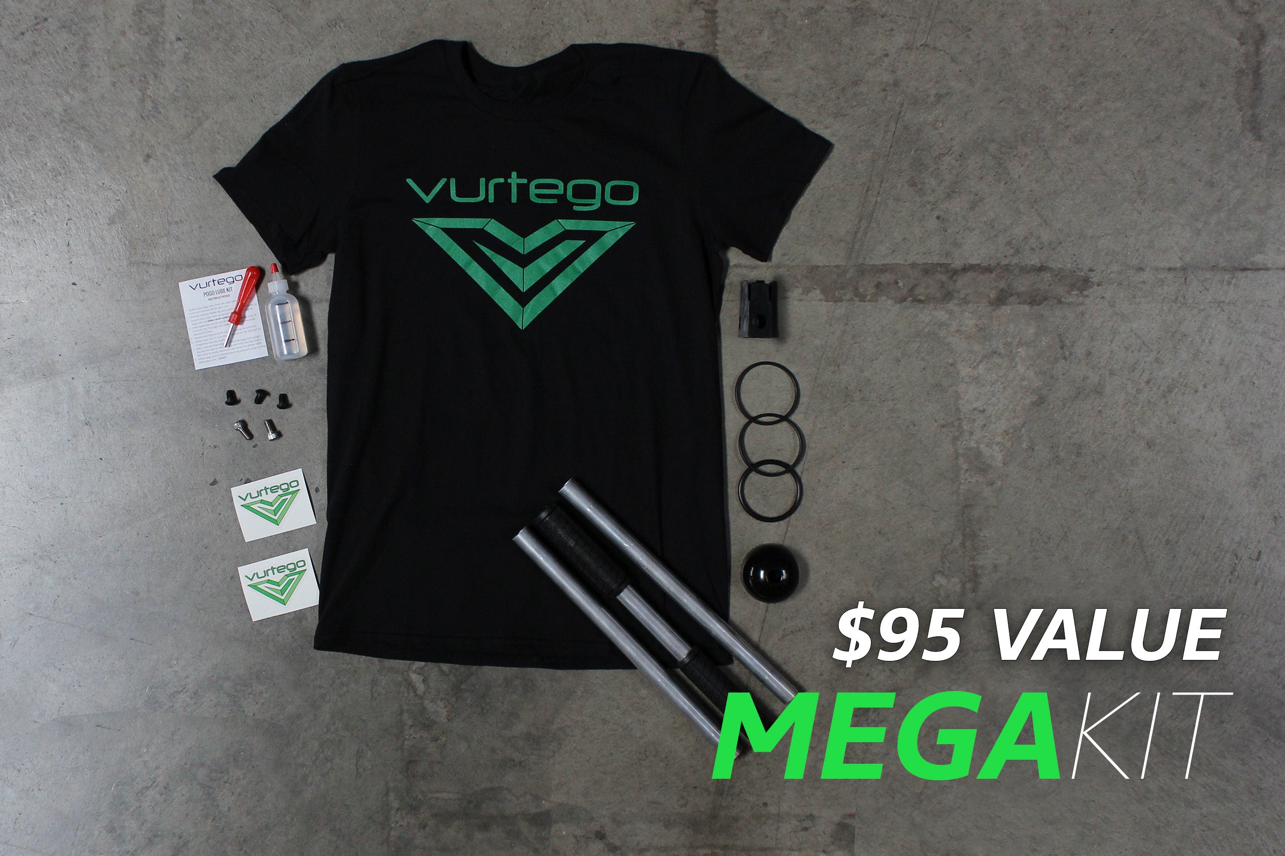 V4 Mega Kit
