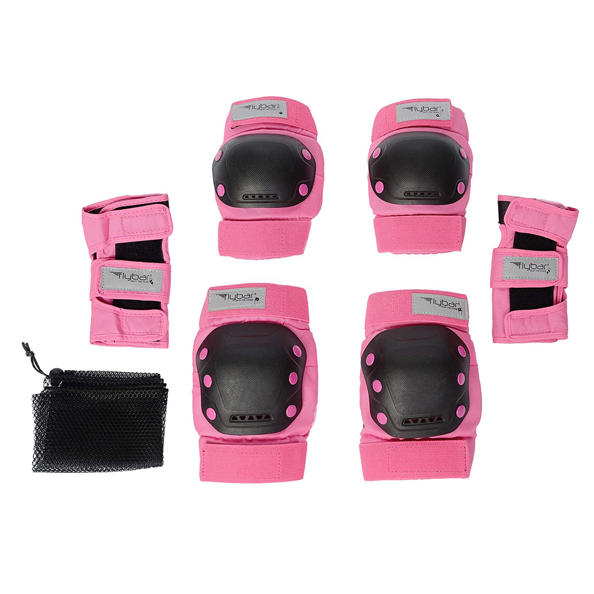Multi-Sport Safety Gear Set for Kids, Teens, & Adults
