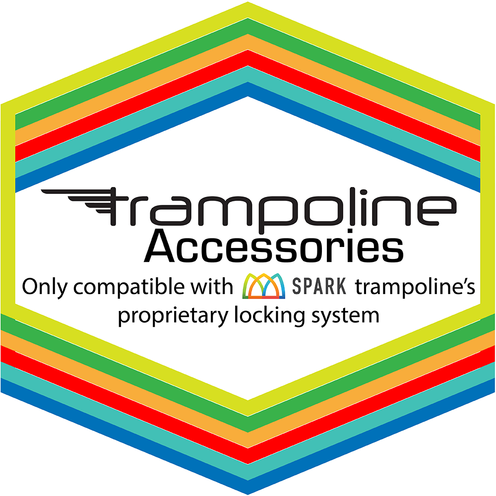 Roof Add-On for Spark 8ft Trampoline
