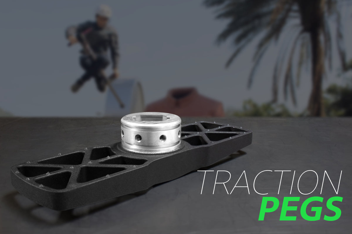 V4 Traction Peg