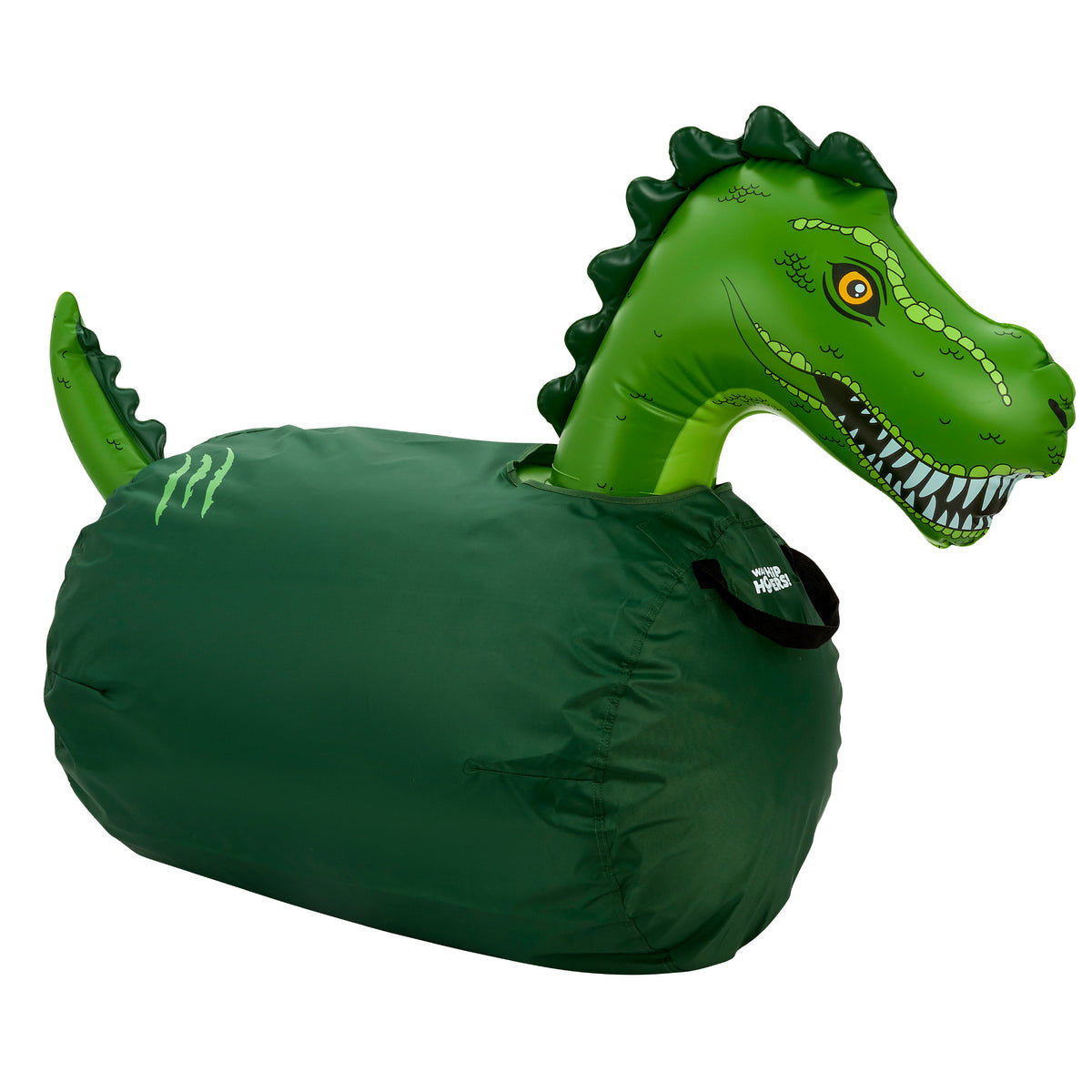 Waddle Large Hip Hopper Inflatable Bouncer, Ages 5+