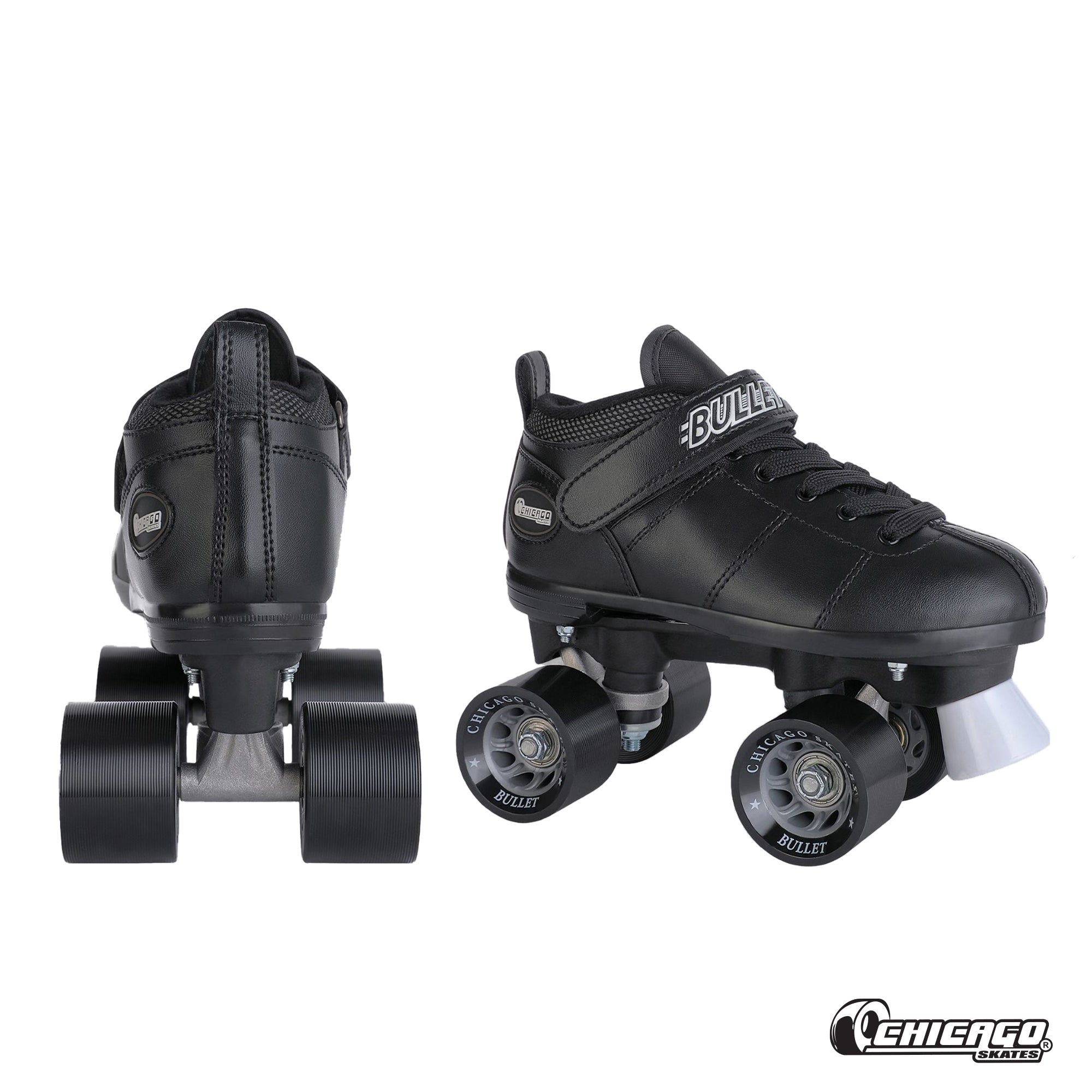 Chicago Skates Bullet Speed Roller Skates