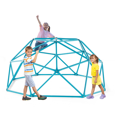 Plum Climbing Dome - Jungle Gym, Kids Outdoor Play Equipment, Monkey Bars for Kids, Durable, 3+