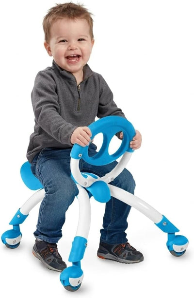 YBIKE Pewi Elite Walking/Ride On Toy