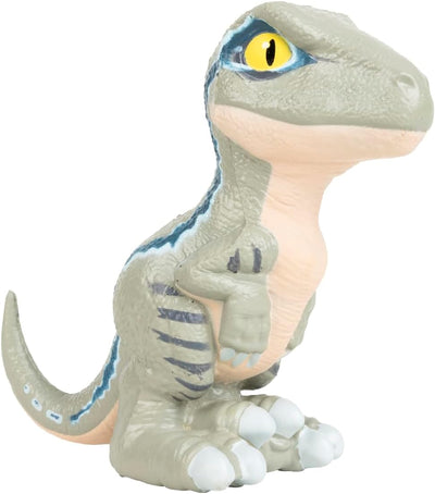 Jurassic World Dino Smash N Squish Surprise Egg w/Bone Tool for Kids Ages3+