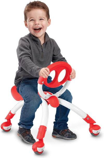 Pewi Walking Ride-On Toy, Baby Walker & Toddler Ride-On, Ages 9M-3 Years